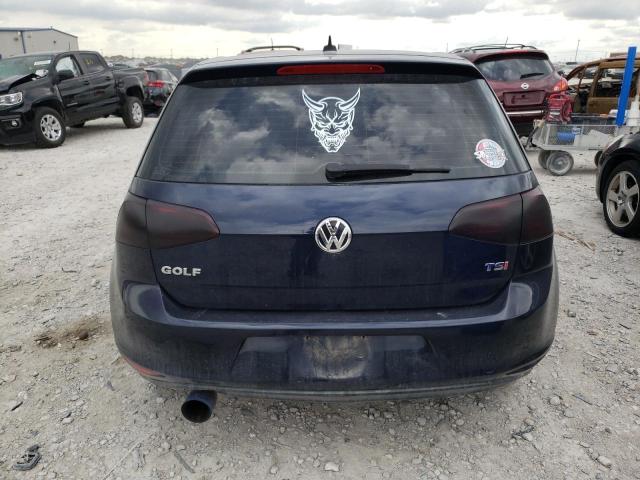Photo 6 from auction – 2015 VOLKSWAGEN GOLF with VIN 3VW217AU7FM044340