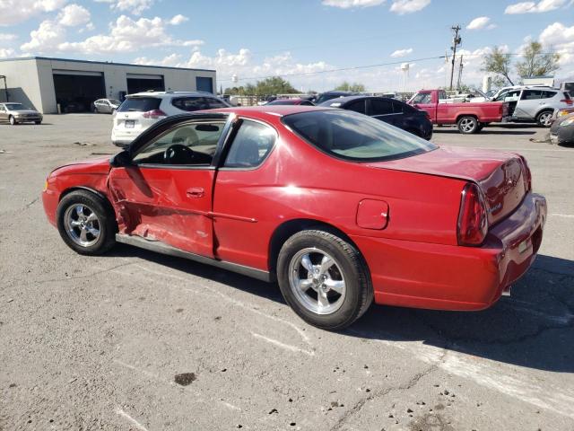 Photo 2 from auction – 2004 CHEVROLET MONTE CARL with VIN 2G1WW12E449297267