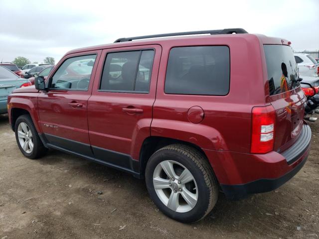 Photo 2 from auction – 2012 JEEP PATRIOT LA with VIN 1C4NJPFA3CD704556