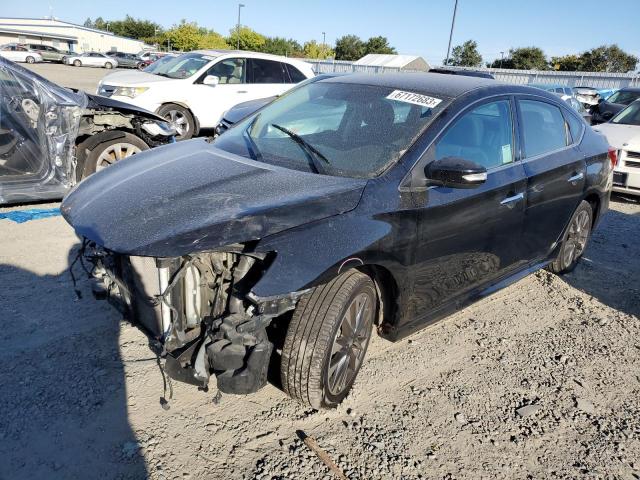 Photo 1 from auction – 2019 NISSAN SENTRA S with VIN 3N1AB7AP2KY297948