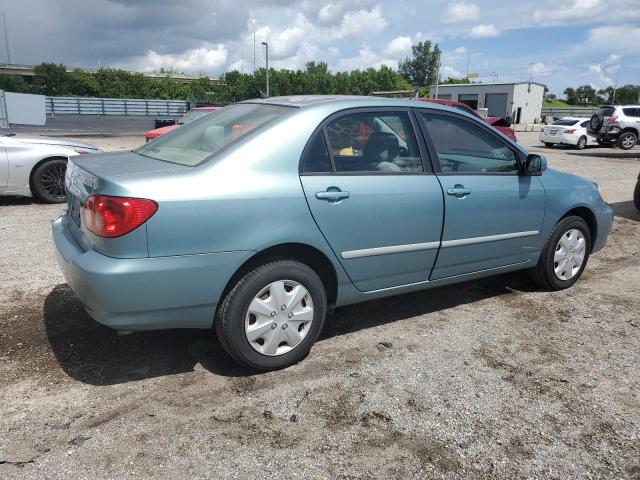 Photo 3 from auction – 2005 TOYOTA COROLLA CE with VIN 1NXBR32E25Z540504