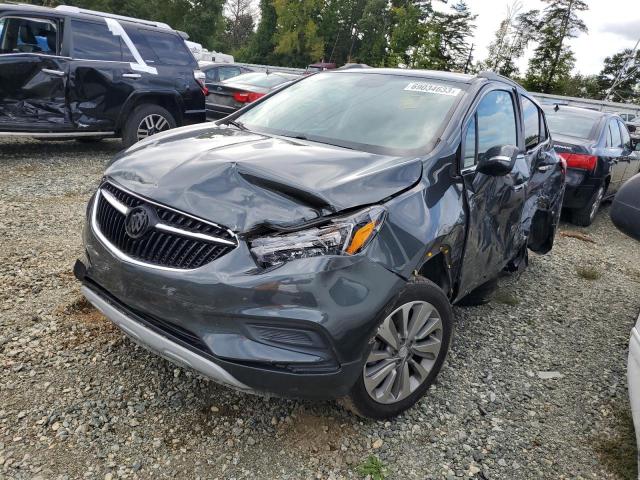 BUICK ENCORE PRE 2018 with VIN KL4CJASB9JB672220 - Photo from auction