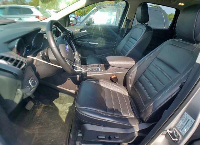 Photo 7 from auction – 2019 FORD ESCAPE TIT with VIN 1FMCU9J96KUC37103