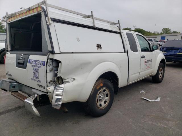Photo 3 from auction – 2016 NISSAN FRONTIER S with VIN 1N6BD0CT3GN760131