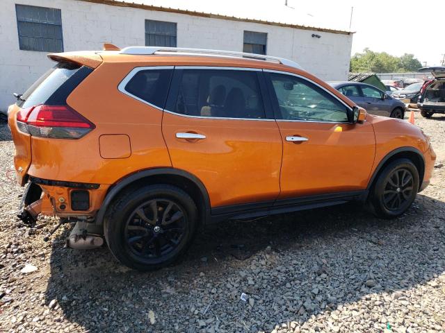 Photo 3 from auction – 2017 NISSAN ROGUE S with VIN JN8AT2MT0HW383155