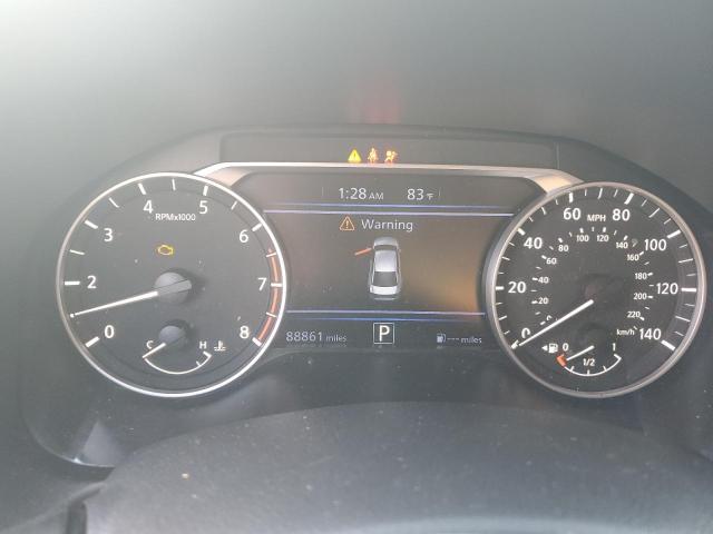 Photo 9 from auction – 2020 NISSAN ALTIMA S with VIN 1N4BL4BV5LC150520
