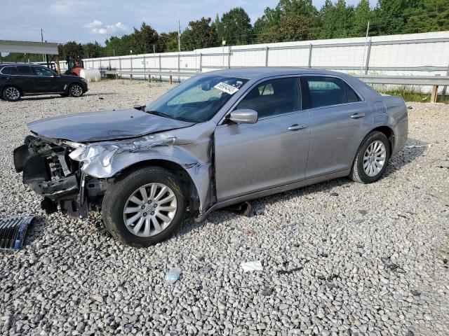 CHRYSLER 300 2014 with VIN 2C3CCAAG9EH378492 - Photo from auction