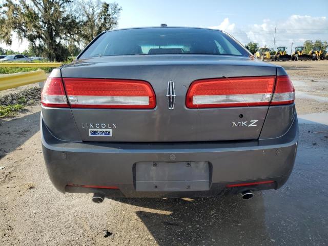 Снимка 6 от търг – 2011 LINCOLN MKZ с VIN 3LNHL2GC6BR770126