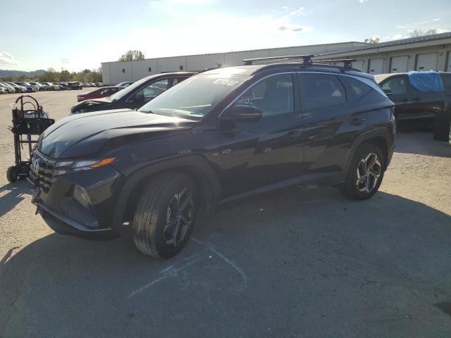 Photo 1 from auction – 2022 HYUNDAI TUCSON SEL with VIN KM8JFCA15NU056295