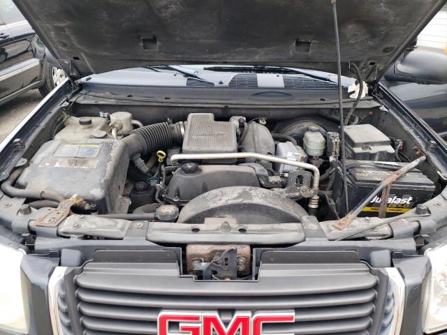Photo 12 from auction – 2004 GMC ENVOY with VIN 1GKDS13S742374604