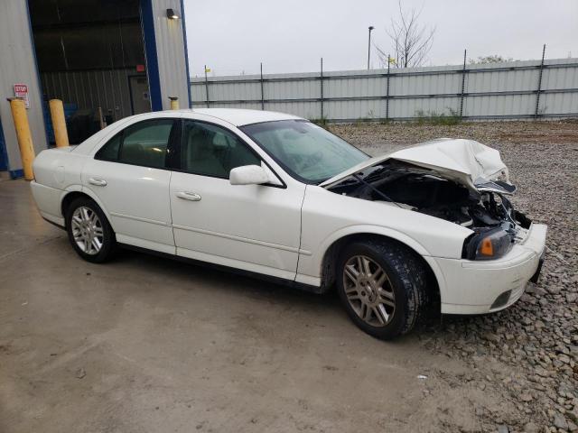 Photo 4 from auction – 2003 LINCOLN LS with VIN 1LNHM87A43Y686128