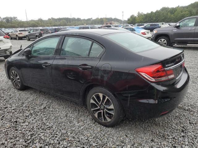 Photo 2 from auction – 2014 HONDA CIVIC EX with VIN 19XFB2F81EE218833
