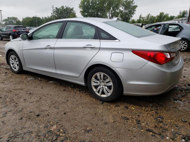 Photo 2 from auction – 2012 HYUNDAI SONATA GLS with VIN 5NPEB4AC4CH371170