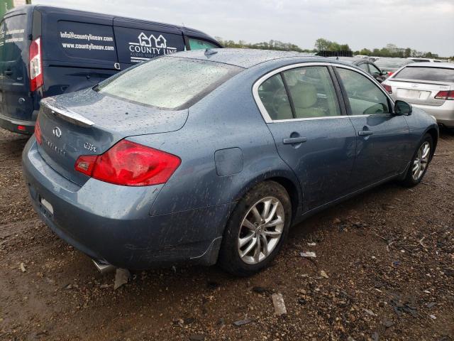 Photo 3 from auction – 2008 INFINITI G35 with VIN JNKBV61FX8M264393