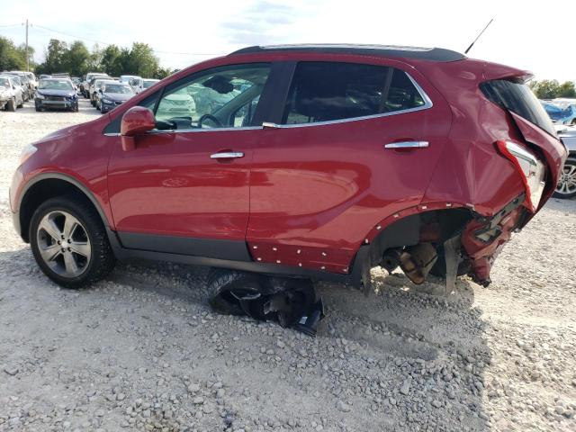 Photo 2 from auction – 2013 BUICK ENCORE with VIN KL4CJDSB3DB103482