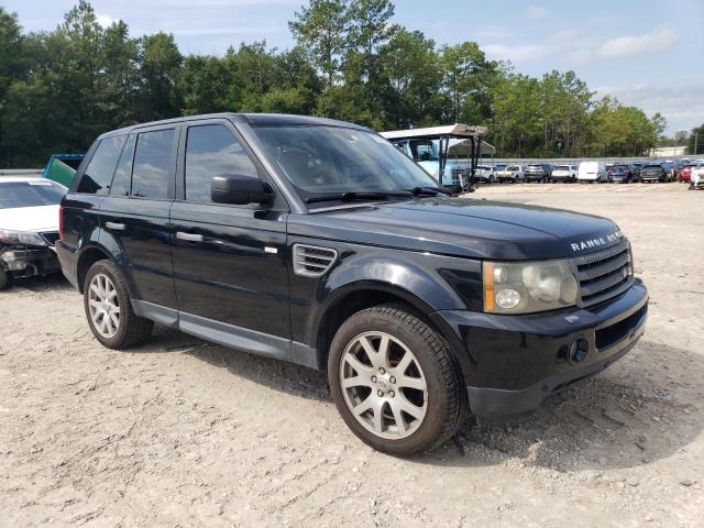 Photo 4 from auction – 2009 LAND ROVER RANGE ROVE with VIN SALSK25419A200007