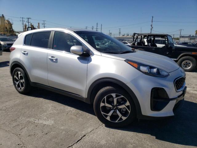 Photo 4 from auction – 2022 KIA SPORTAGE L with VIN KNDPM3AC6N7957504