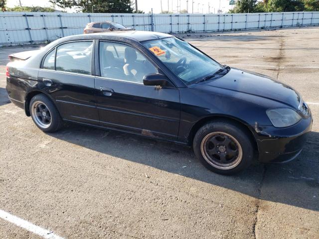Photo 4 from auction – 2002 HONDA CIVIC LX with VIN 1HGES15632L077287