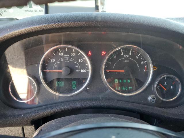 Photo 9 from auction – 2015 JEEP WRANGLER U with VIN 1C4BJWDG3FL677017