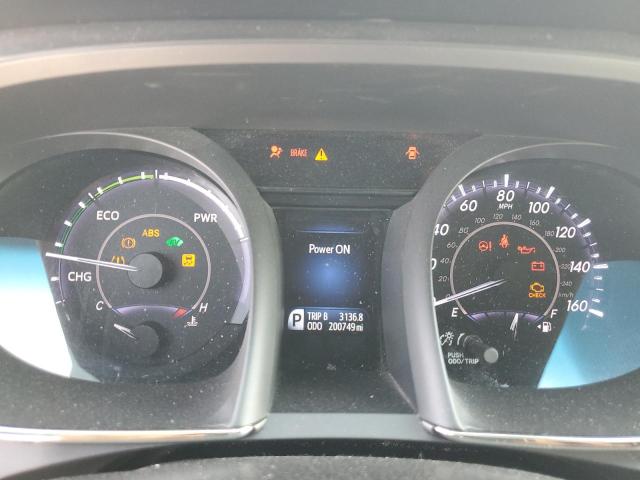 Photo 9 from auction – 2015 TOYOTA AVALON HYB with VIN 4T1BD1EB6FU043381