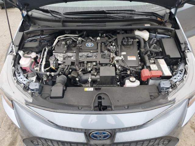 Photo 11 from auction – 2022 TOYOTA COROLLA LE with VIN JTDEAMDE3N3013704