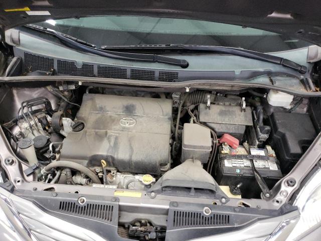 Photo 12 from auction – 2014 TOYOTA SIENNA XLE with VIN 5TDDK3DC7ES089264