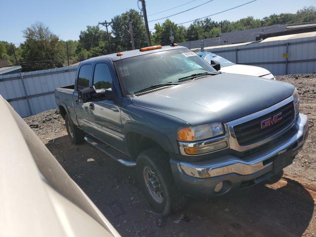 Photo 4 from auction – 2006 GMC SIERRA K25 with VIN 1GTHK23U26F234220