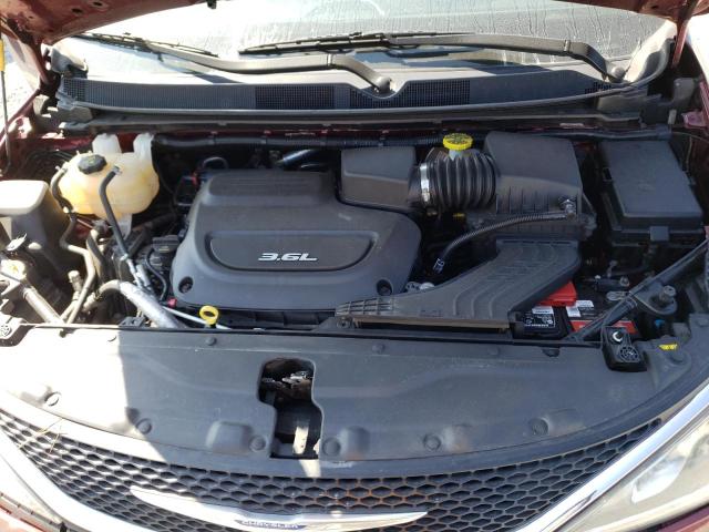 Photo 12 from auction – 2019 CHRYSLER PACIFICA L with VIN 2C4RC1GG2KR551899