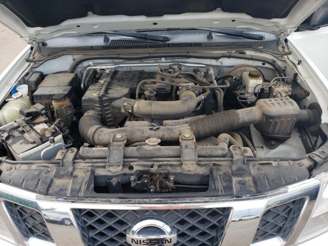 Photo 11 from auction – 2014 NISSAN FRONTIER S with VIN 1N6BD0CT0EN716391