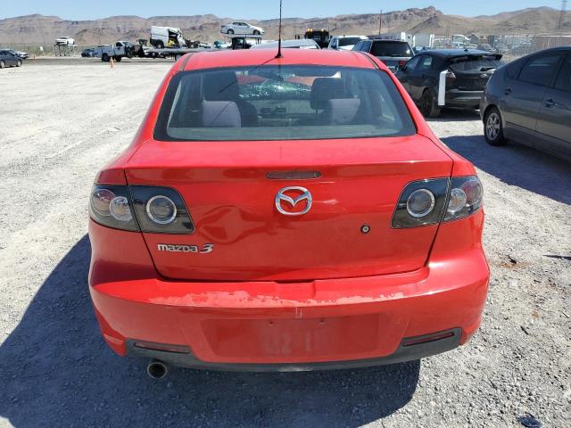 Photo 6 from auction – 2007 MAZDA 3 I with VIN JM1BK12G871641582
