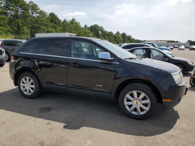 Photo 4 from auction – 2007 LINCOLN MKX with VIN 2LMDU88C07BJ38066