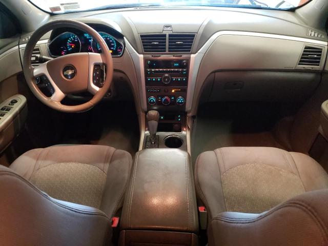 Photo 8 from auction – 2011 CHEVROLET TRAVERSE L with VIN 1GNKRGED9BJ325477