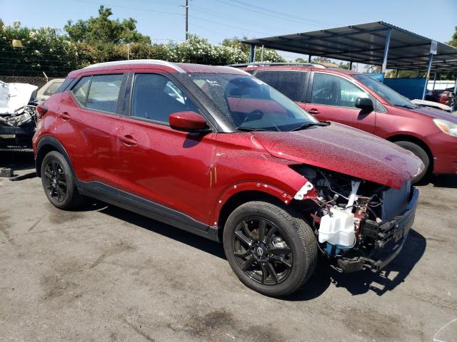Photo 4 from auction – 2023 NISSAN KICKS SV with VIN 3N1CP5CV2PL476294