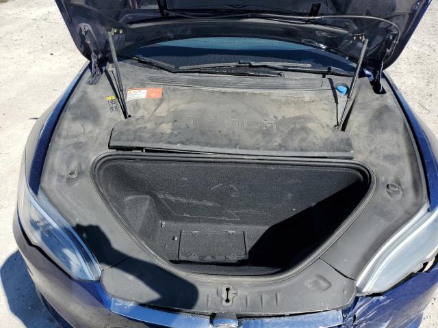 Photo 11 from auction – 2017 TESLA MODEL S with VIN 5YJSA1E12HF202817