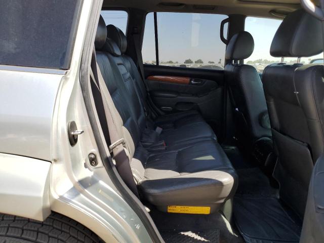 Photo 11 from auction – 2005 LEXUS GX 470 with VIN JTJBT20X150086223