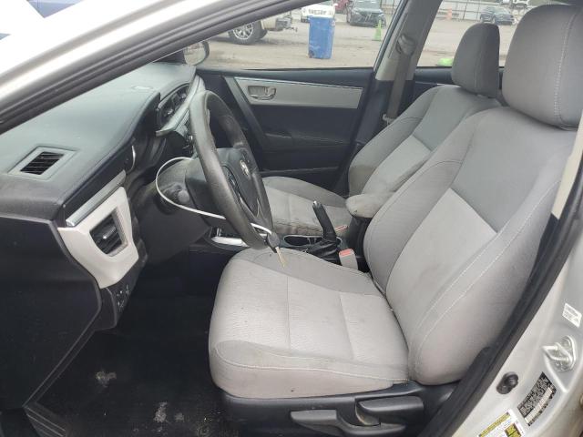 Photo 7 from auction – 2014 TOYOTA COROLLA L with VIN 2T1BURHEXEC165147