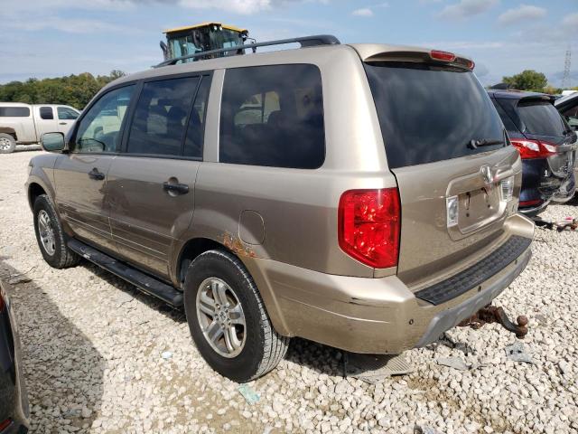 Photo 2 from auction – 2005 HONDA PILOT EXL with VIN 5FNYF18645B017487