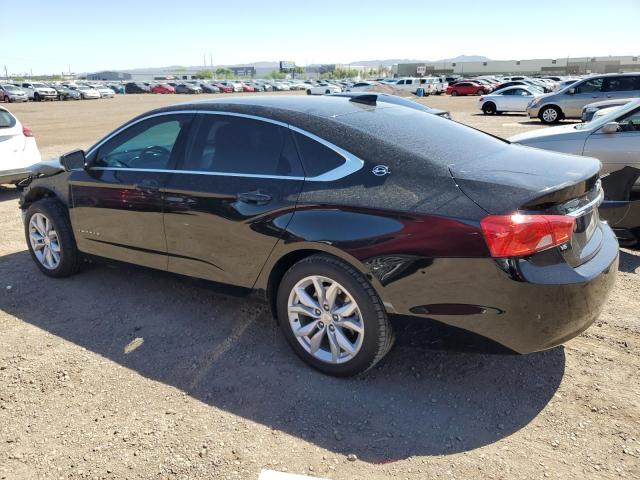 Photo 2 from auction – 2017 CHEVROLET IMPALA LT with VIN 2G1105S34H9119057