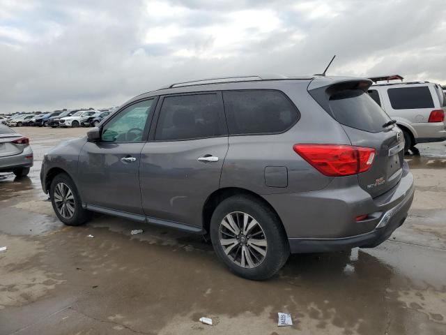 Photo 2 from auction – 2017 NISSAN PATHFINDER with VIN 5N1DR2MMXHC900118