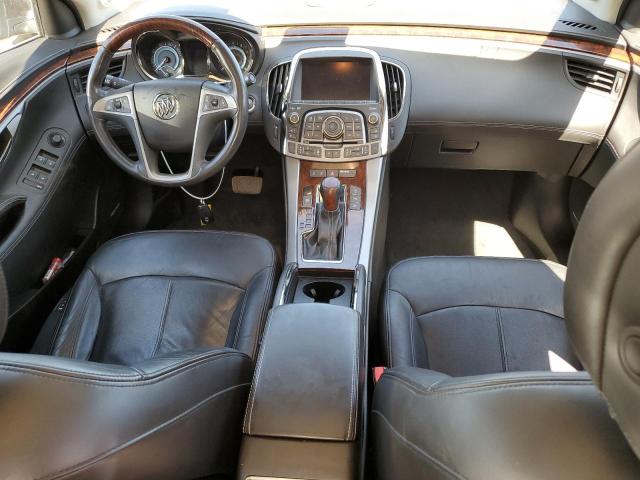 Photo 8 from auction – 2011 BUICK LACROSSE C with VIN 1G4GE5ED9BF292137