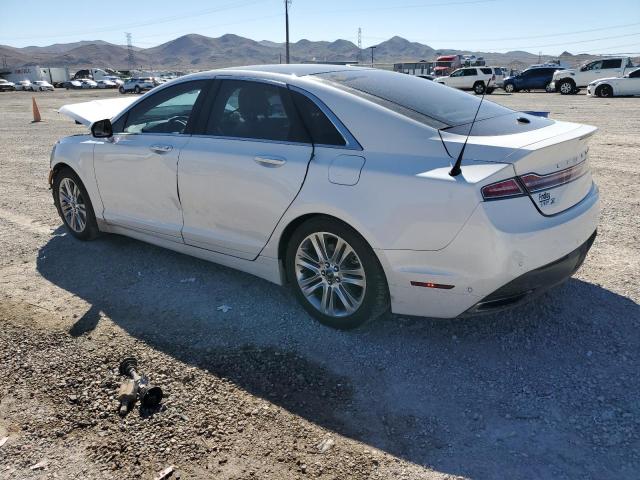 Photo 2 from auction – 2013 LINCOLN MKZ with VIN 3LN6L2G94DR812064