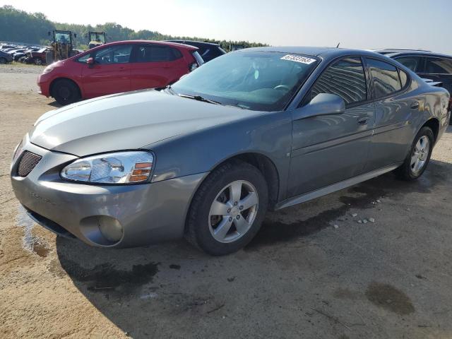 PONTIAC GRAND PRIX 2007 with VIN 2G2WP552371222919 - Photo from auction