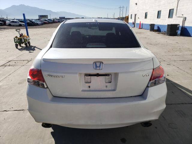 Photo 6 from auction – 2010 HONDA ACCORD EXL with VIN 1HGCP3F83AA002264