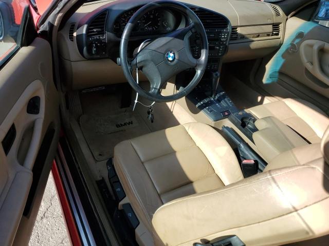 Photo 8 from auction – 1999 BMW 3 SERIES with VIN WBABJ8334XEM23393