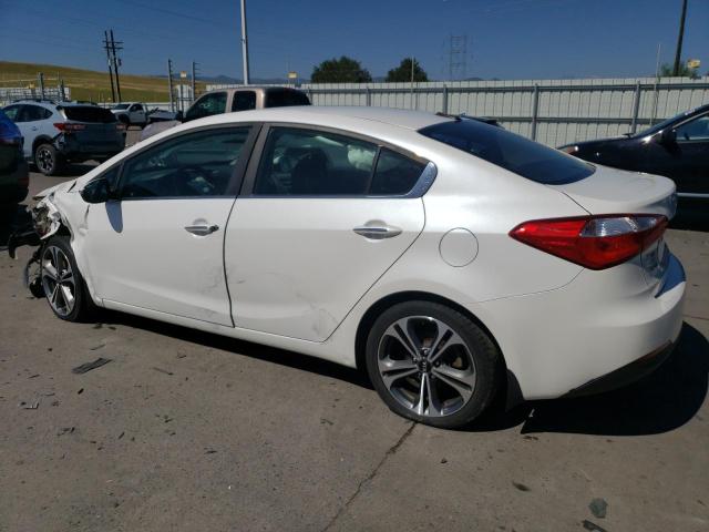 Photo 2 from auction – 2016 KIA FORTE EX with VIN KNAFX4A85G5616692