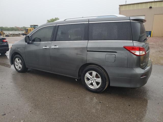 Photo 2 from auction – 2017 NISSAN QUEST S with VIN JN8AE2KPXH9168140