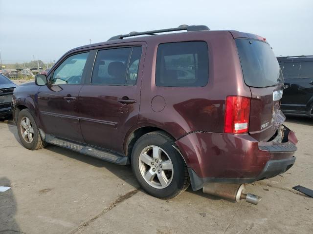 Photo 2 from auction – 2009 HONDA PILOT EXL with VIN 5FNYF48549B048348