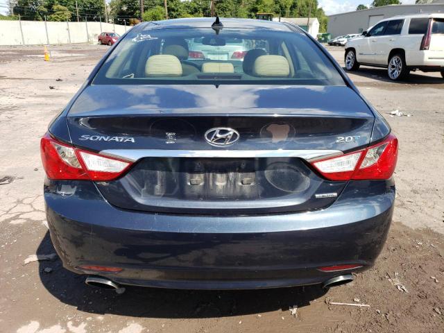 Photo 6 from auction – 2012 HYUNDAI SONATA SE with VIN 5NPEC4AB5CH329529