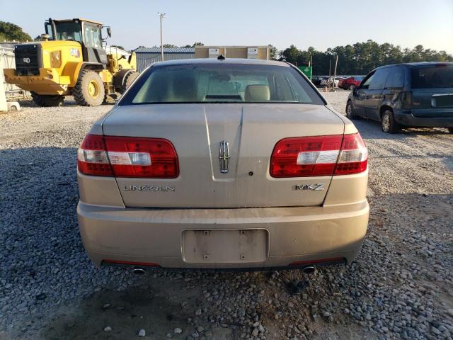 Photo 6 from auction – 2007 LINCOLN MKZ with VIN 3LNHM26T07R625752