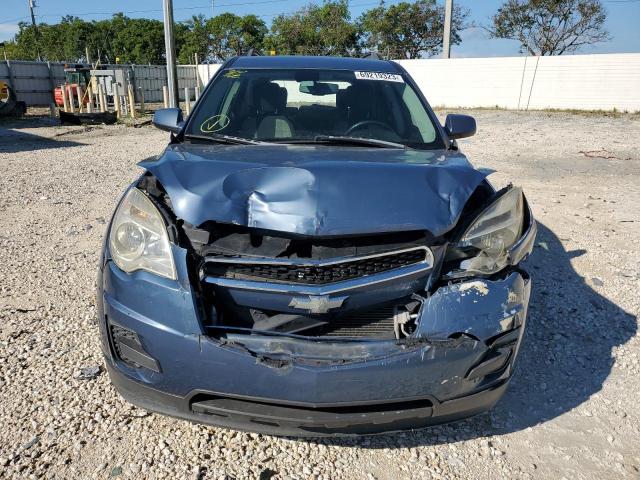 Photo 5 from auction – 2011 CHEVROLET EQUINOX LT with VIN 2CNALDEC8B6265292